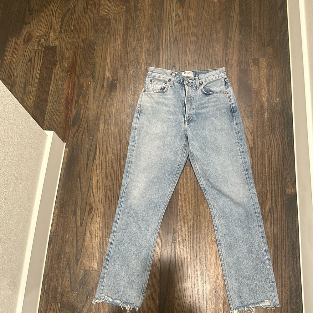 Agolde Jean Size 26